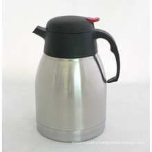 Stainless Steel Vacuum Coffee Pot